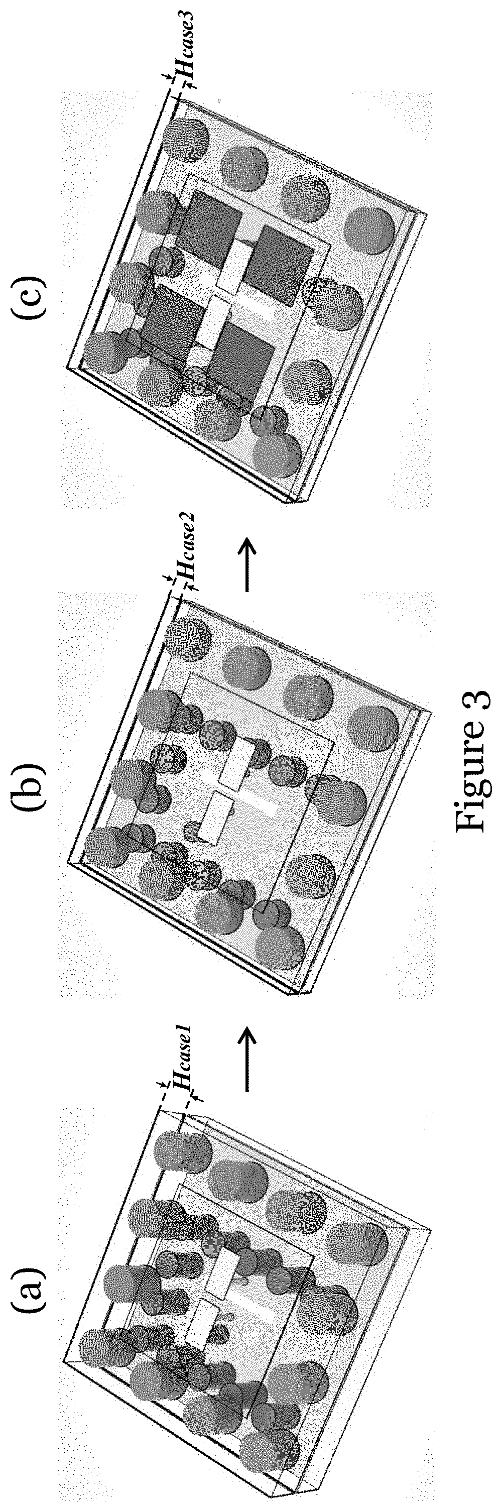 Substrate integrated waveguide fed antenna