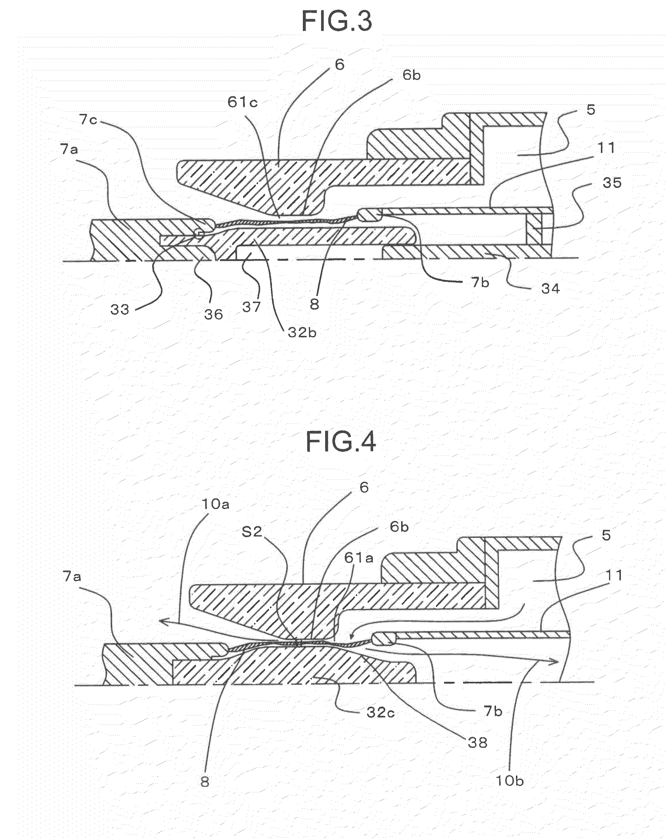 Gas-insulated circuit breaker