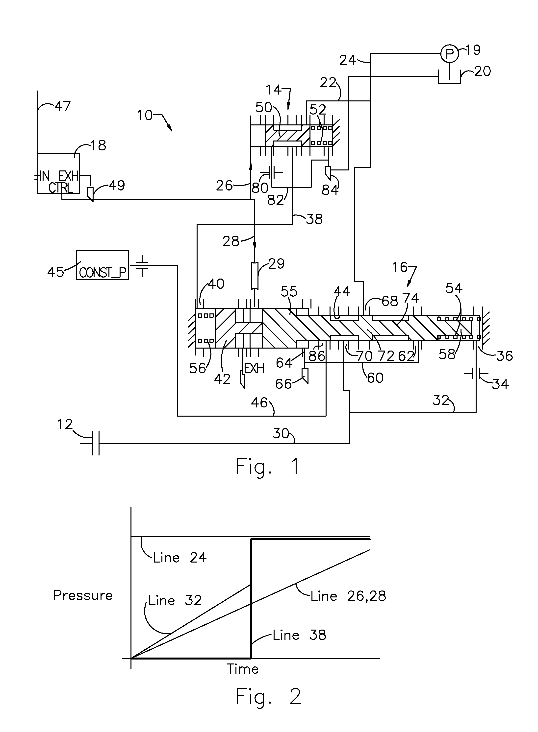 Latching Pressure Regulator