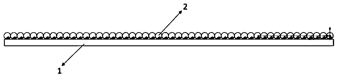 Ultra-thin flat heat pipe liquid-absorbing core and manufacturing method thereof