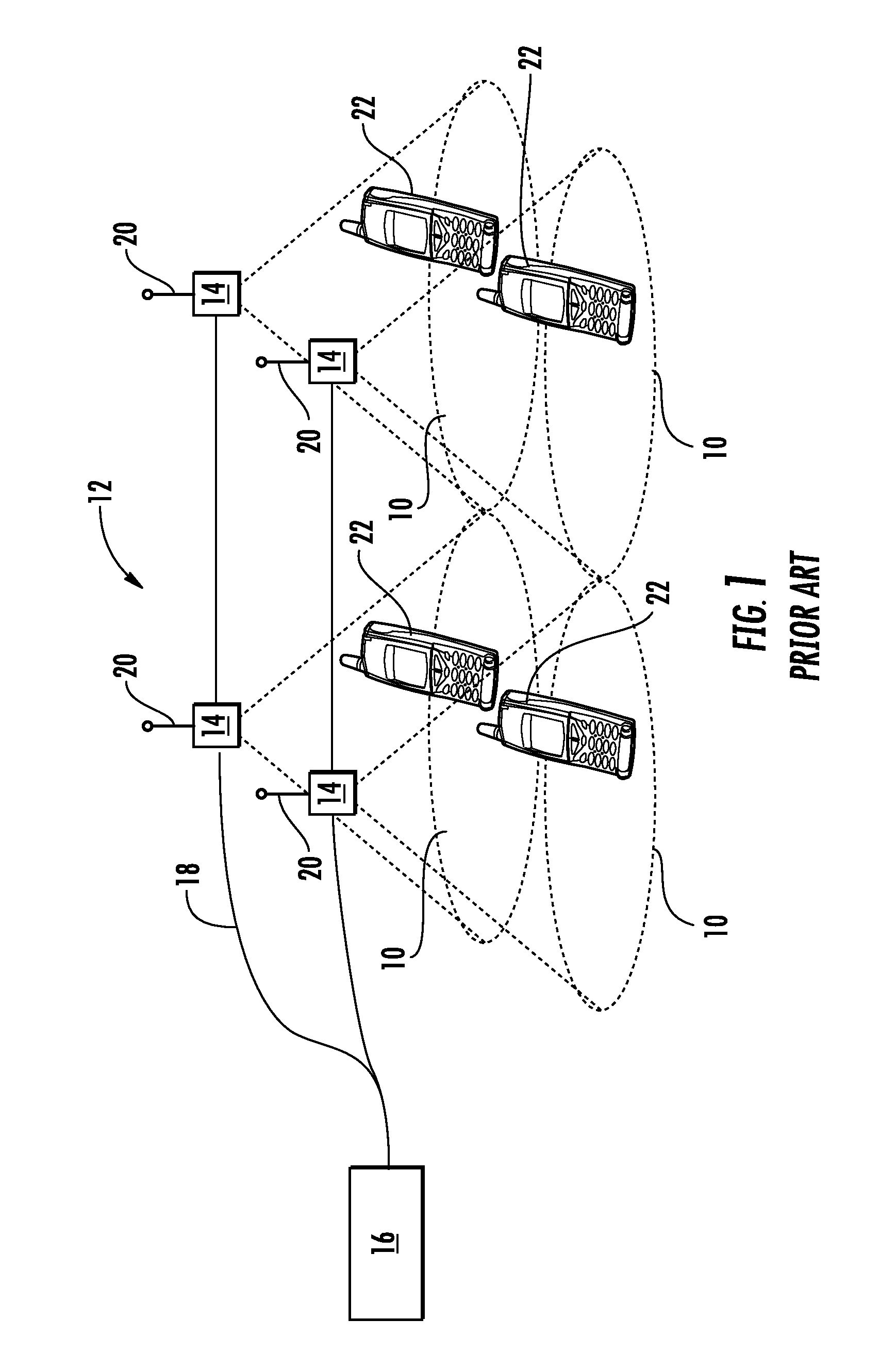 Power management in distributed antenna systems (DASs), and related components, systems, and methods