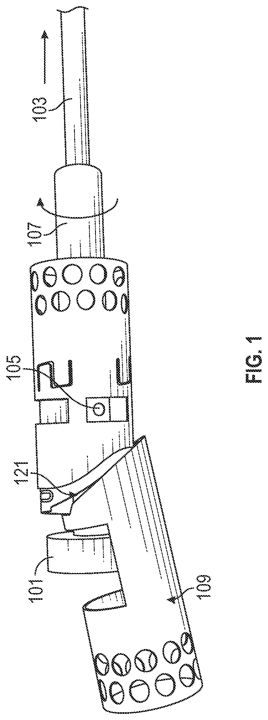 Atherectomy catheter