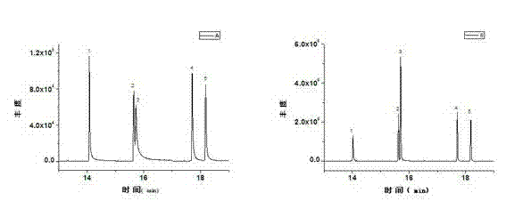 Solid phase microextraction coating and preparation method thereof