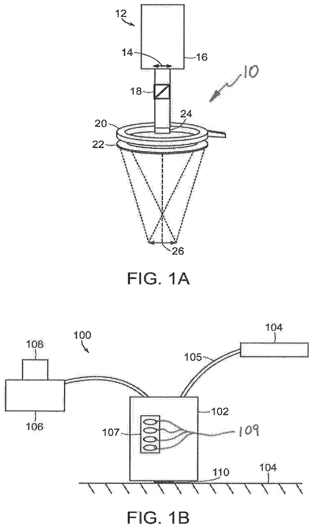 Instruments and methods for imaging collagen structure in vivo