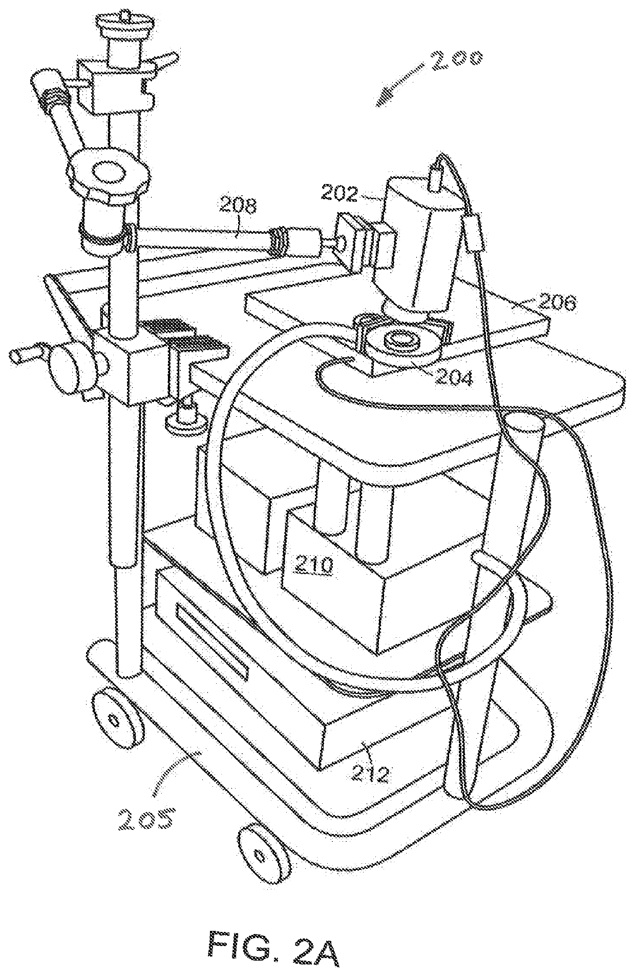 Instruments and methods for imaging collagen structure in vivo