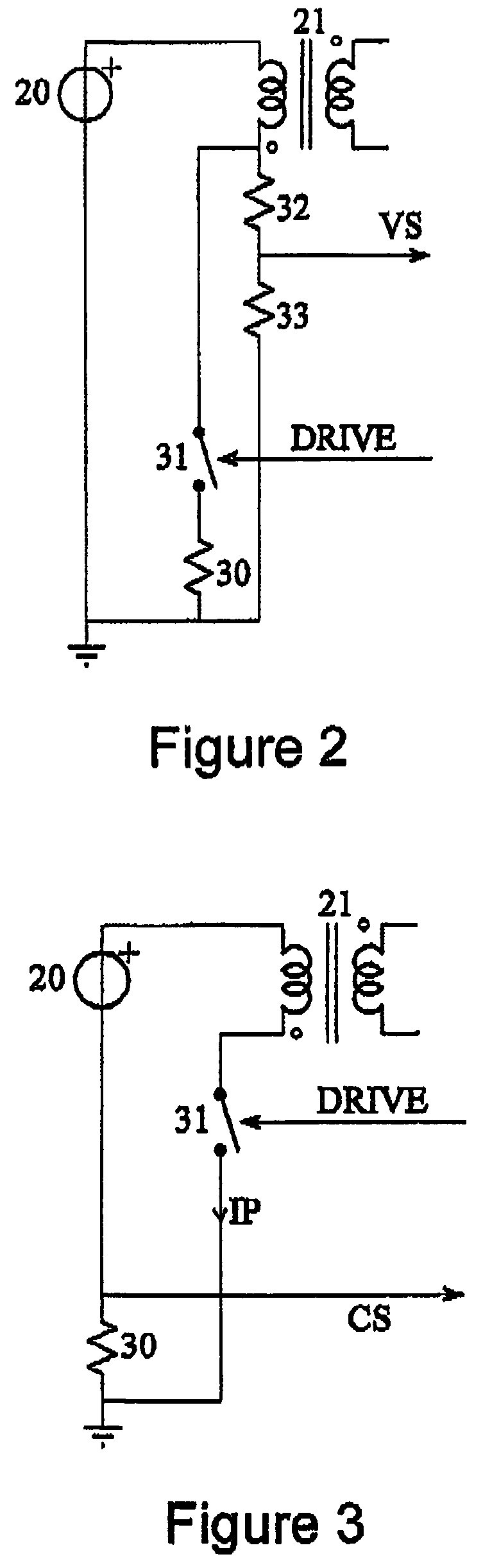 Switch mode power supply systems