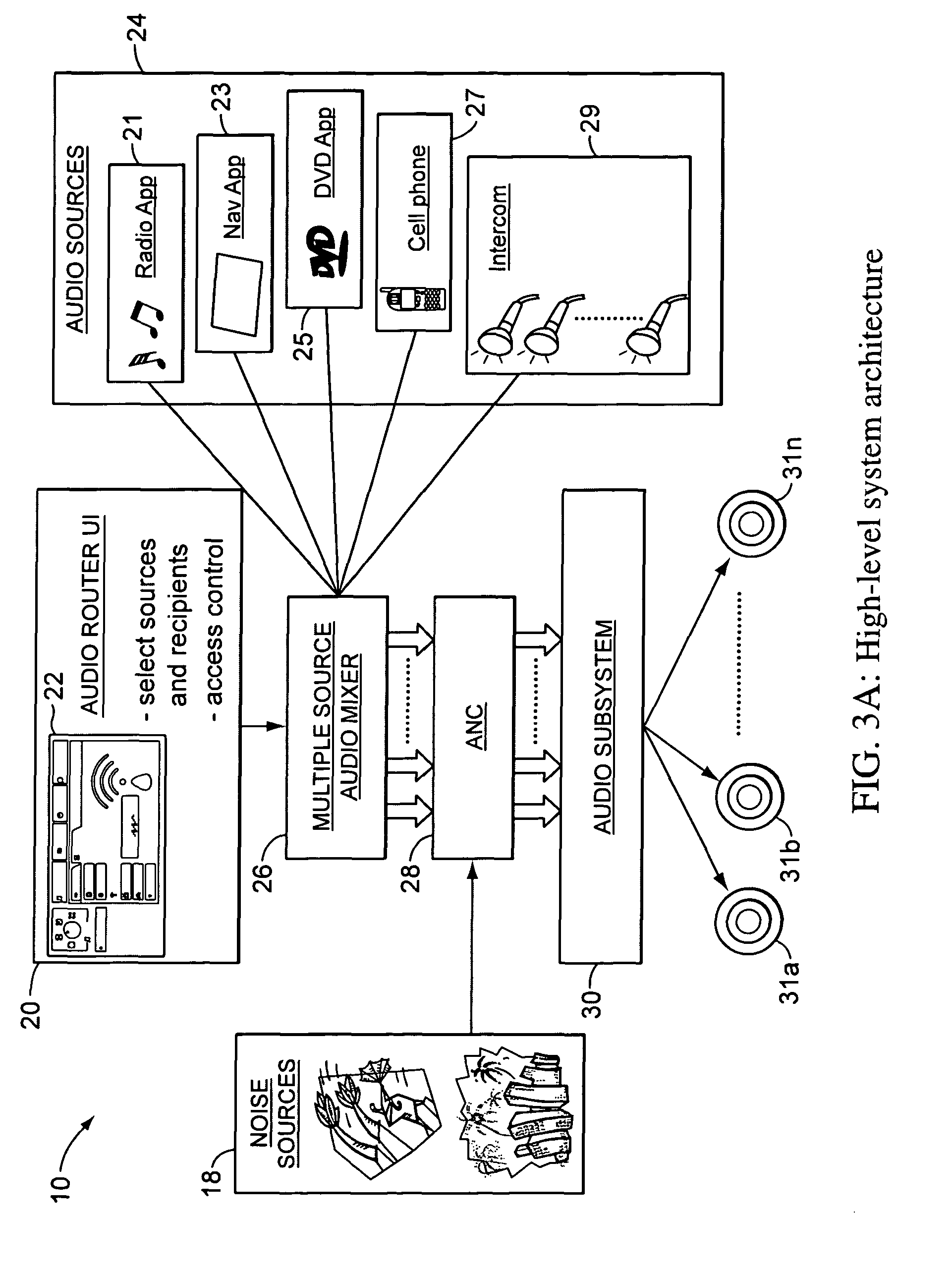 System and method for creating personalized sound zones