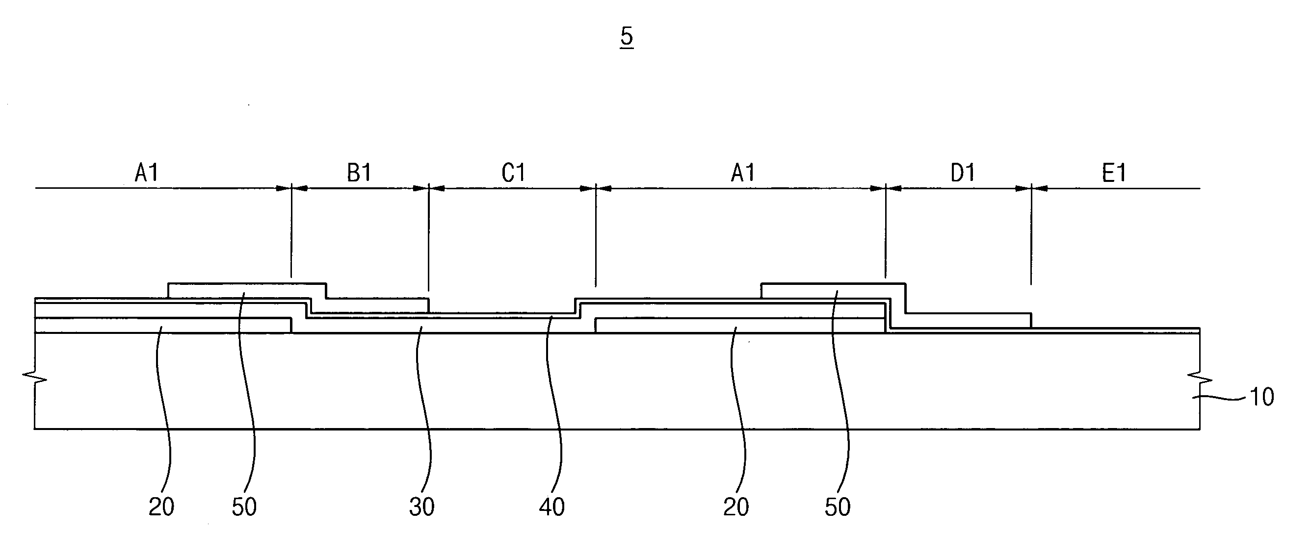 Multi-tone optical mask, method of manufacturing the same and method of manufacturing thin-film transistor substrate by using the same