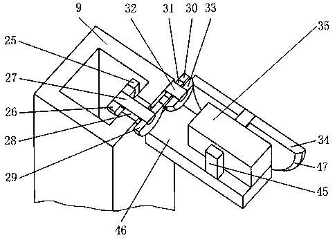 Power device for hydraulic engineering