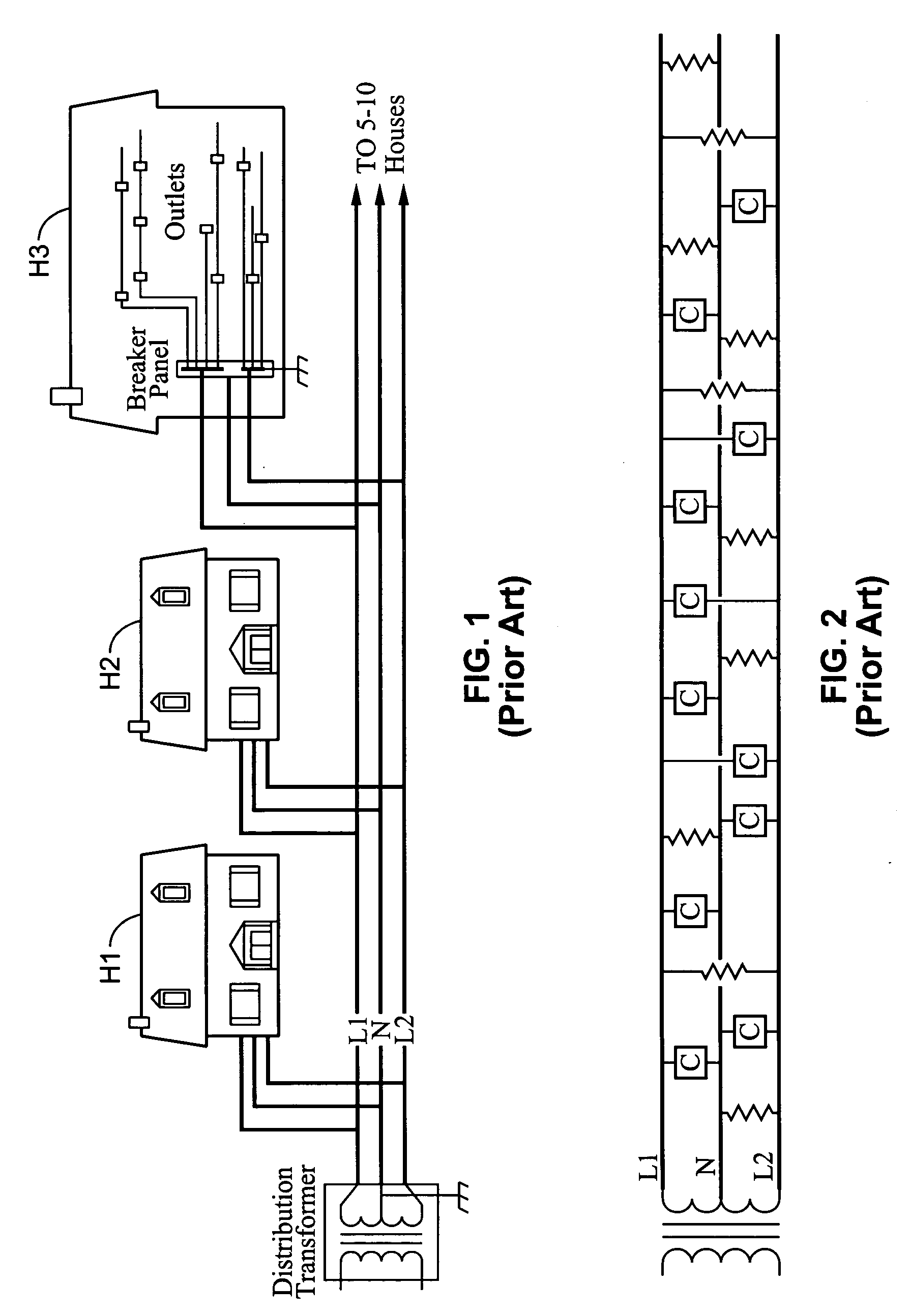 Bandwidth management of virtual networks on a shared network