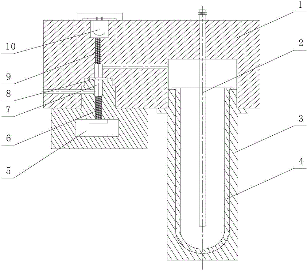 Sulfide detection method and device