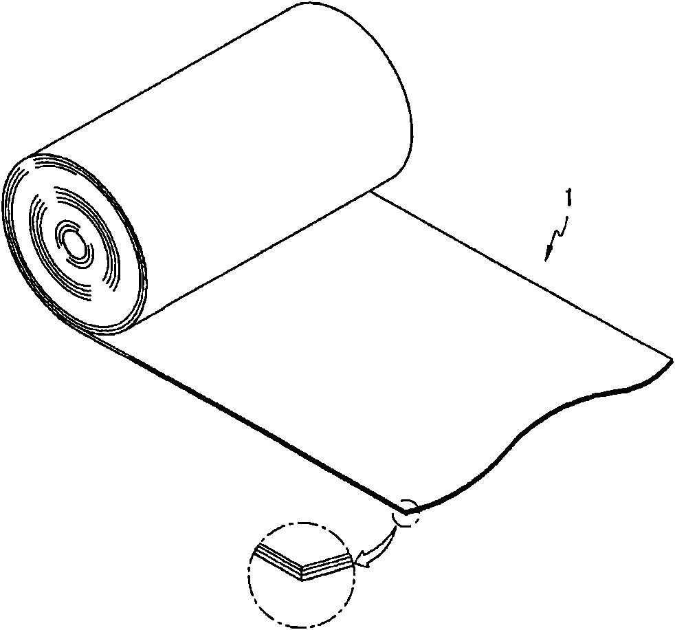 Functional fabric for losing weight and processing method thereof