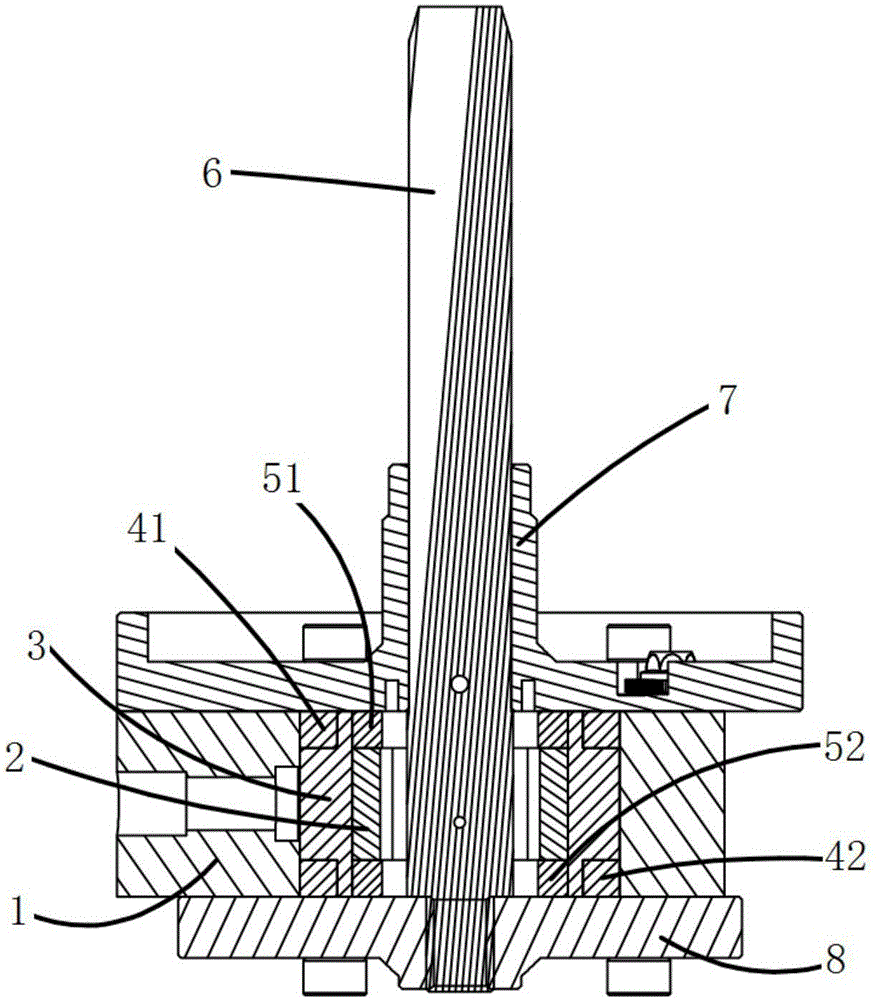 Compressor pump body, compressor and assembly method of compressor pump body