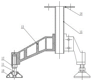 An adjustable stand