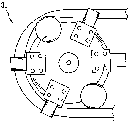 Method facilitating conveying of partition wall with light ceramsites and formula of partition wall