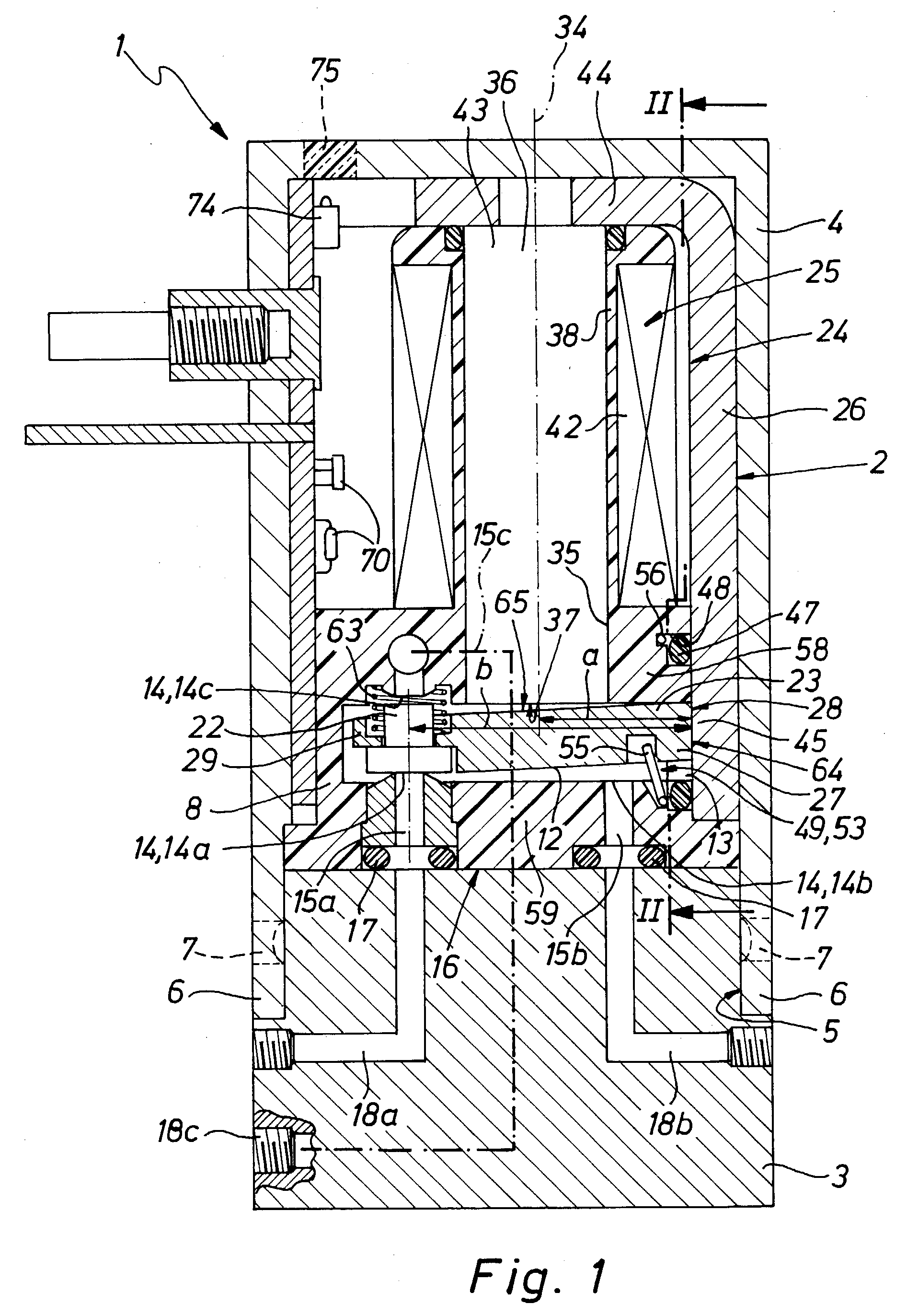 Solenoid valve