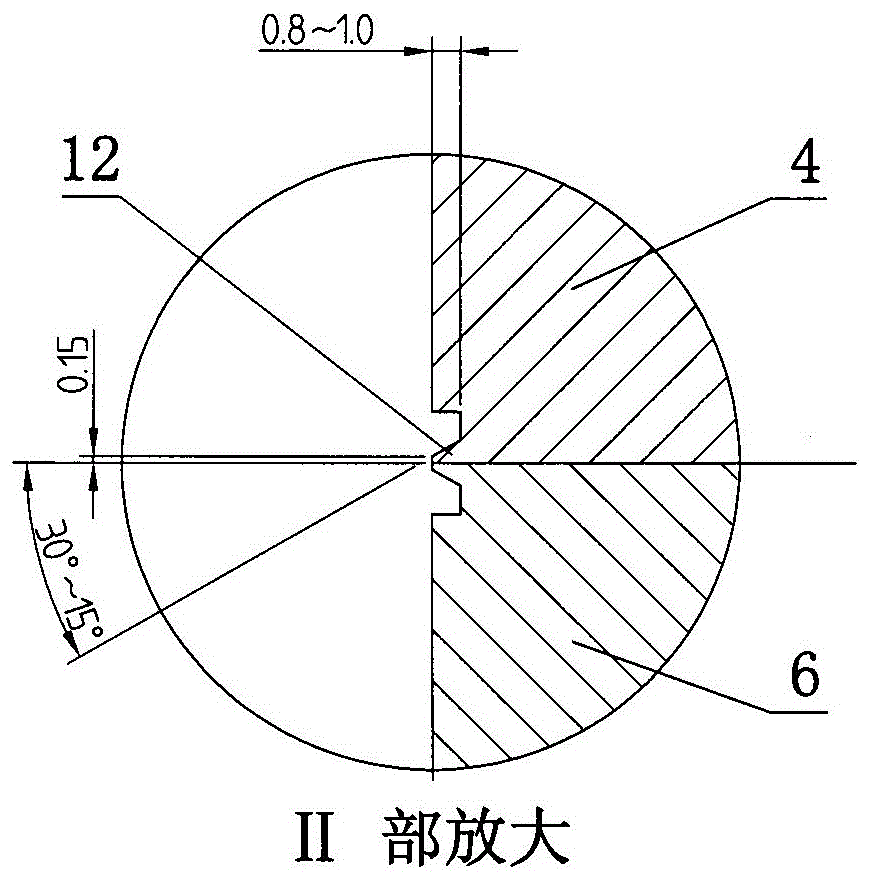 Parallel-plate dry-type capacitive pressure sensor