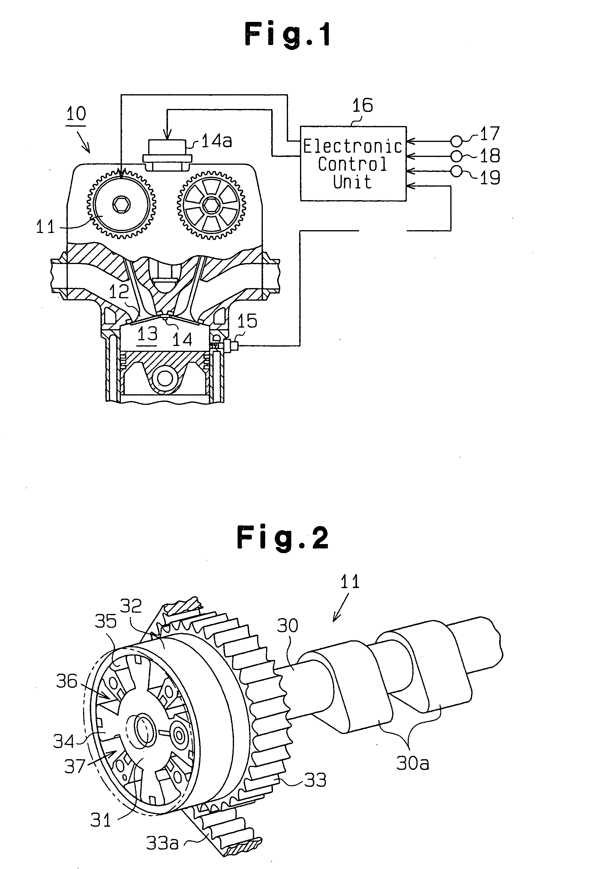 Control apparatus for internal combustion engine