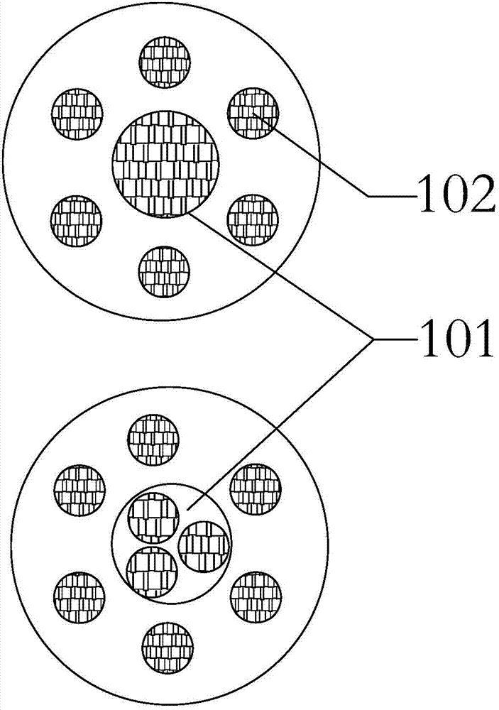 Doppler ultrasonographic device and Doppler ultrasonographic method for detection of fetal heart signals