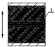 Bitmap volume display method for single screen circular translation