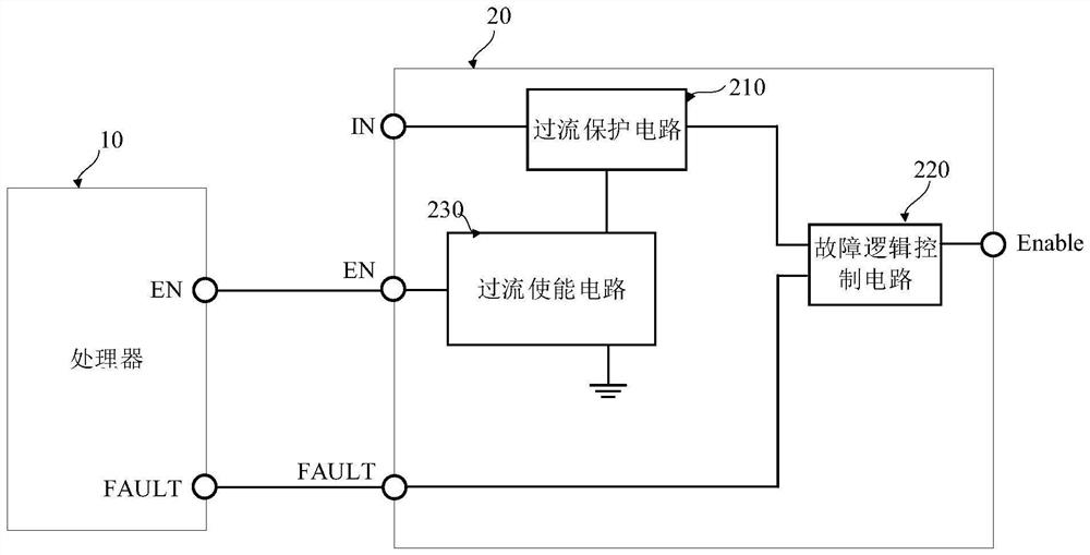 High-voltage integrated circuit and semiconductor circuit