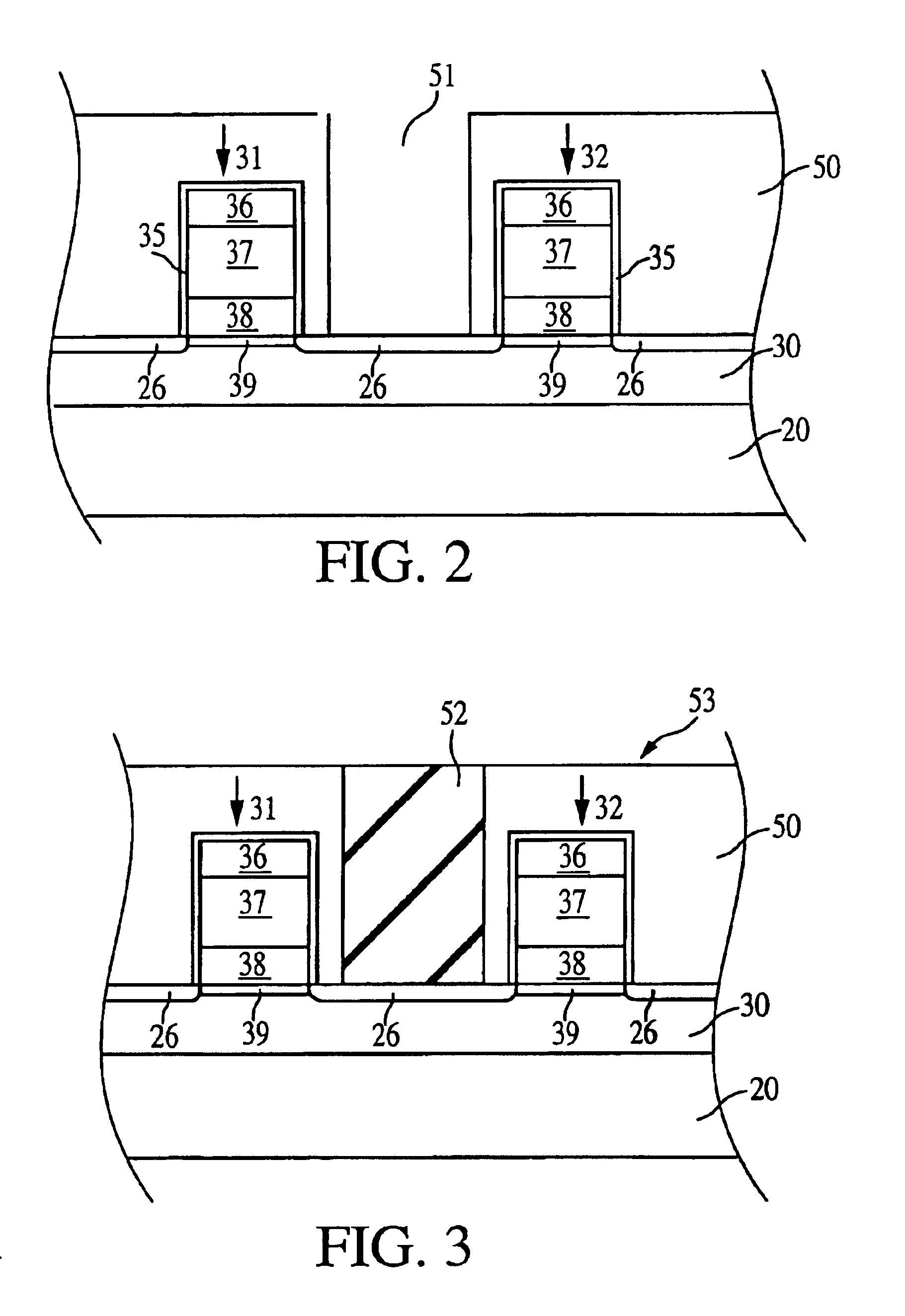 Electro-mechanically polished structure