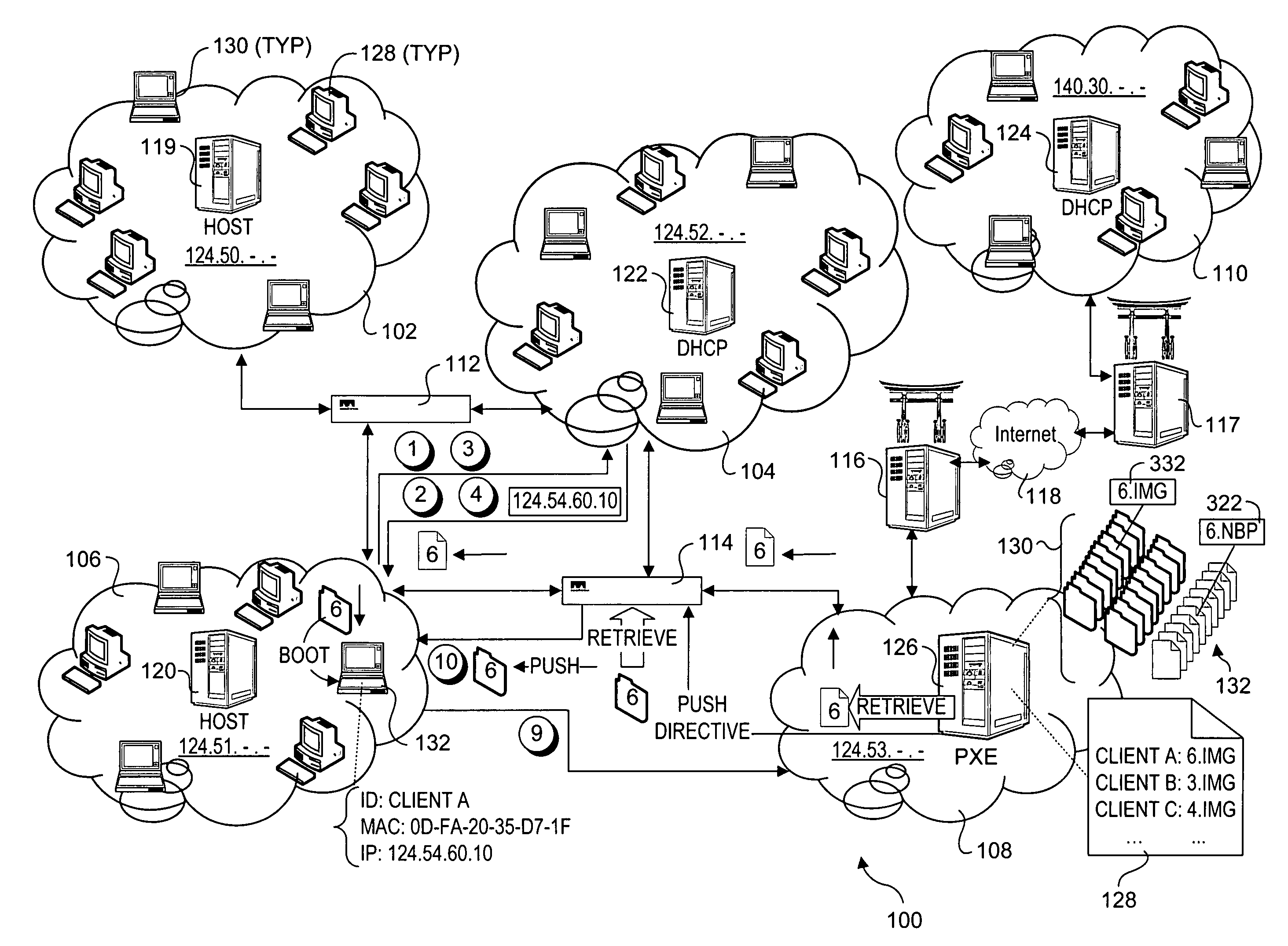 Method and apparatus to enhance platform boot efficiency