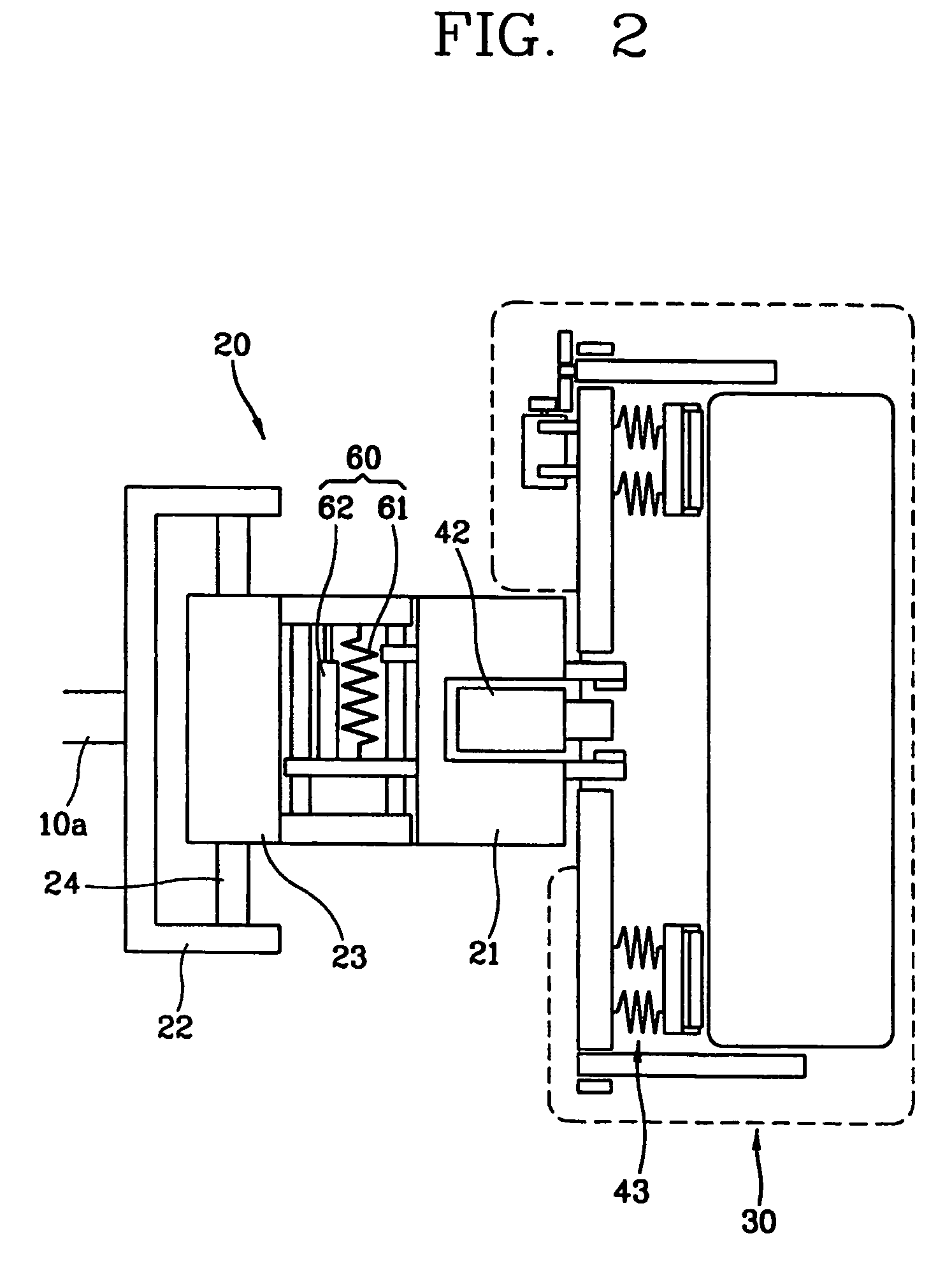 Working robot, actuator and control method thereof