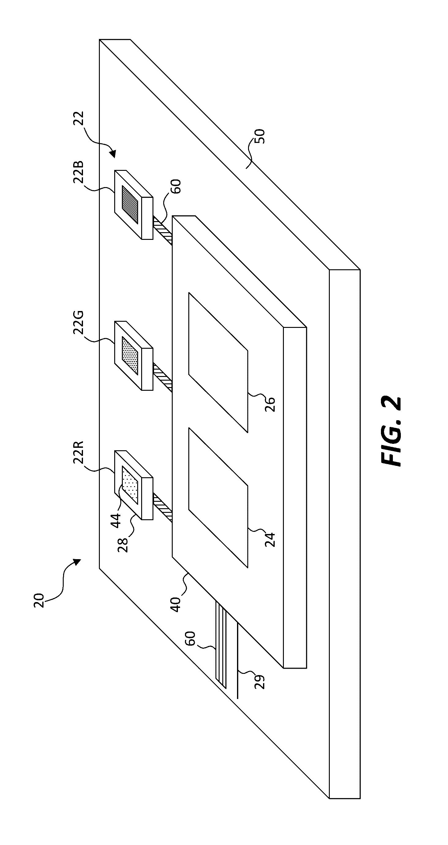 Bit-plane pulse width modulated digital display system