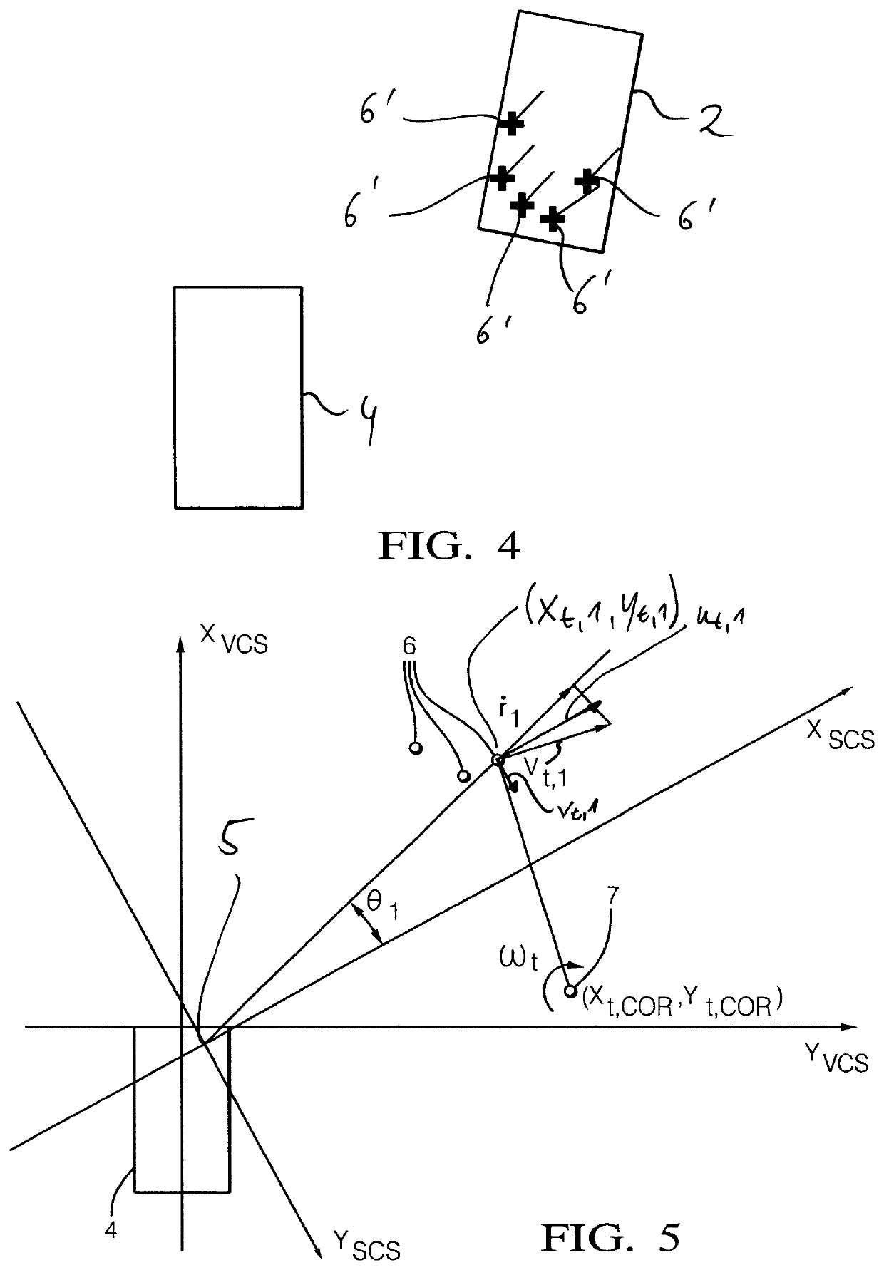 Method of determining an uncertainty estimate of an estimated velocity