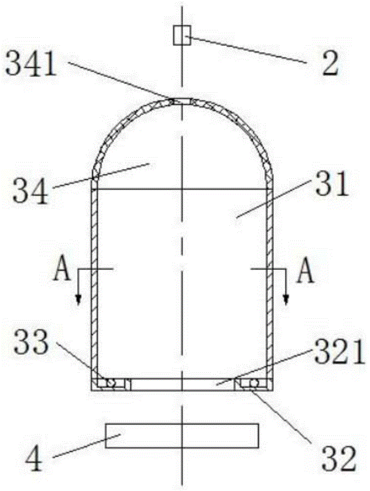 AOI (automatic optic inspection) device