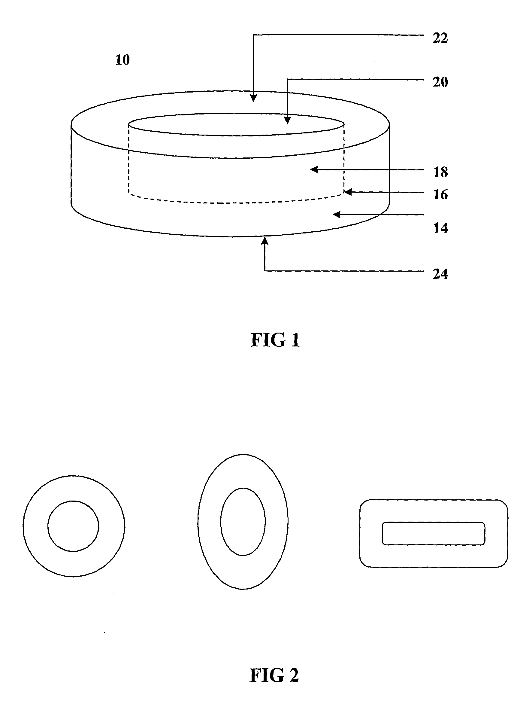 Transmucosal composition