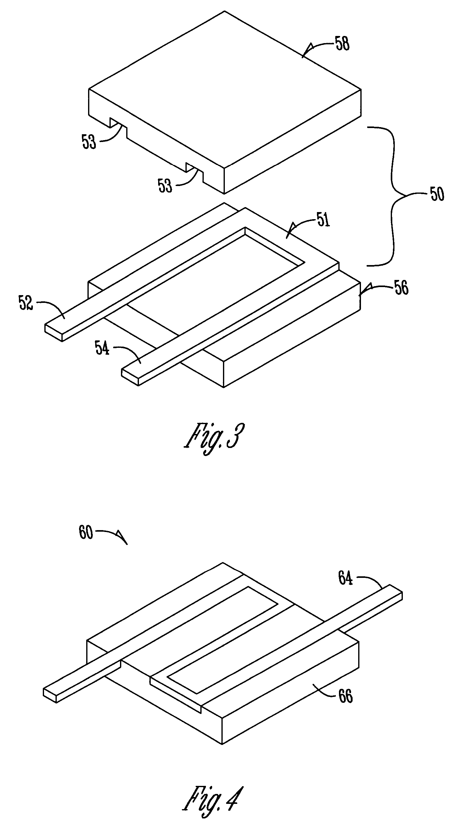 Flux channeled, high current inductor