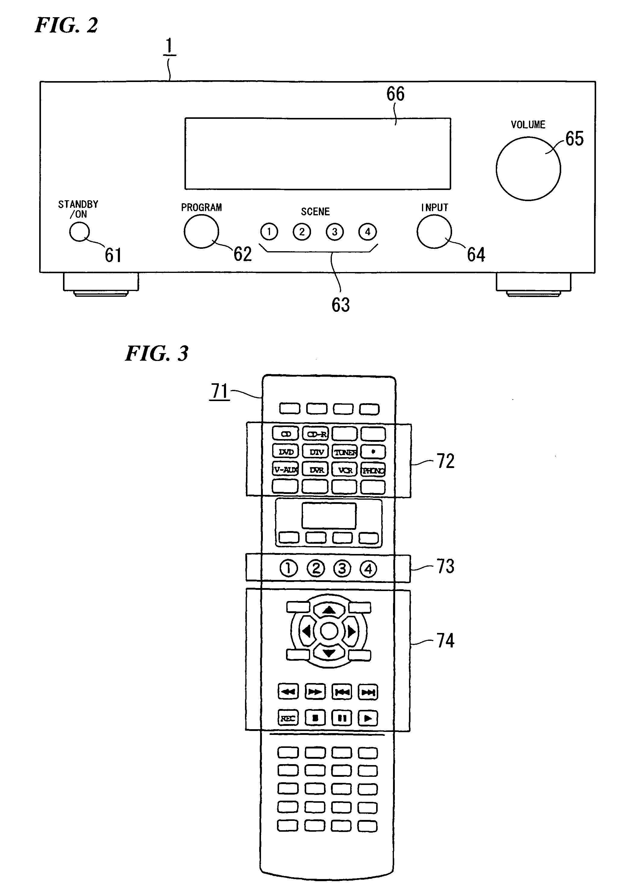 Audio-video apparatus