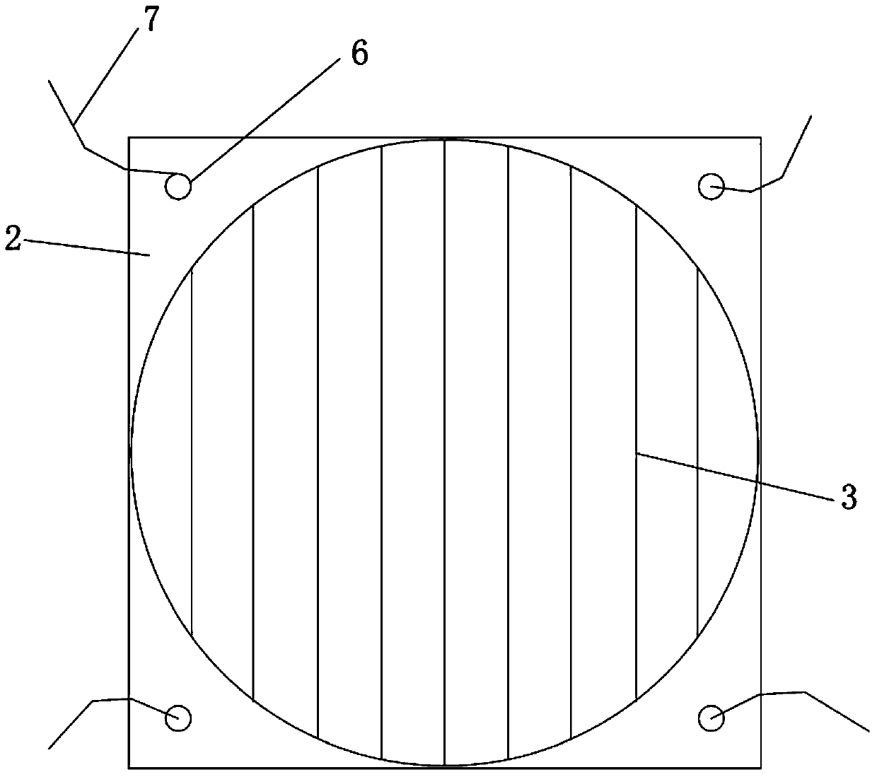 Graphene solar cell and preparing method thereof