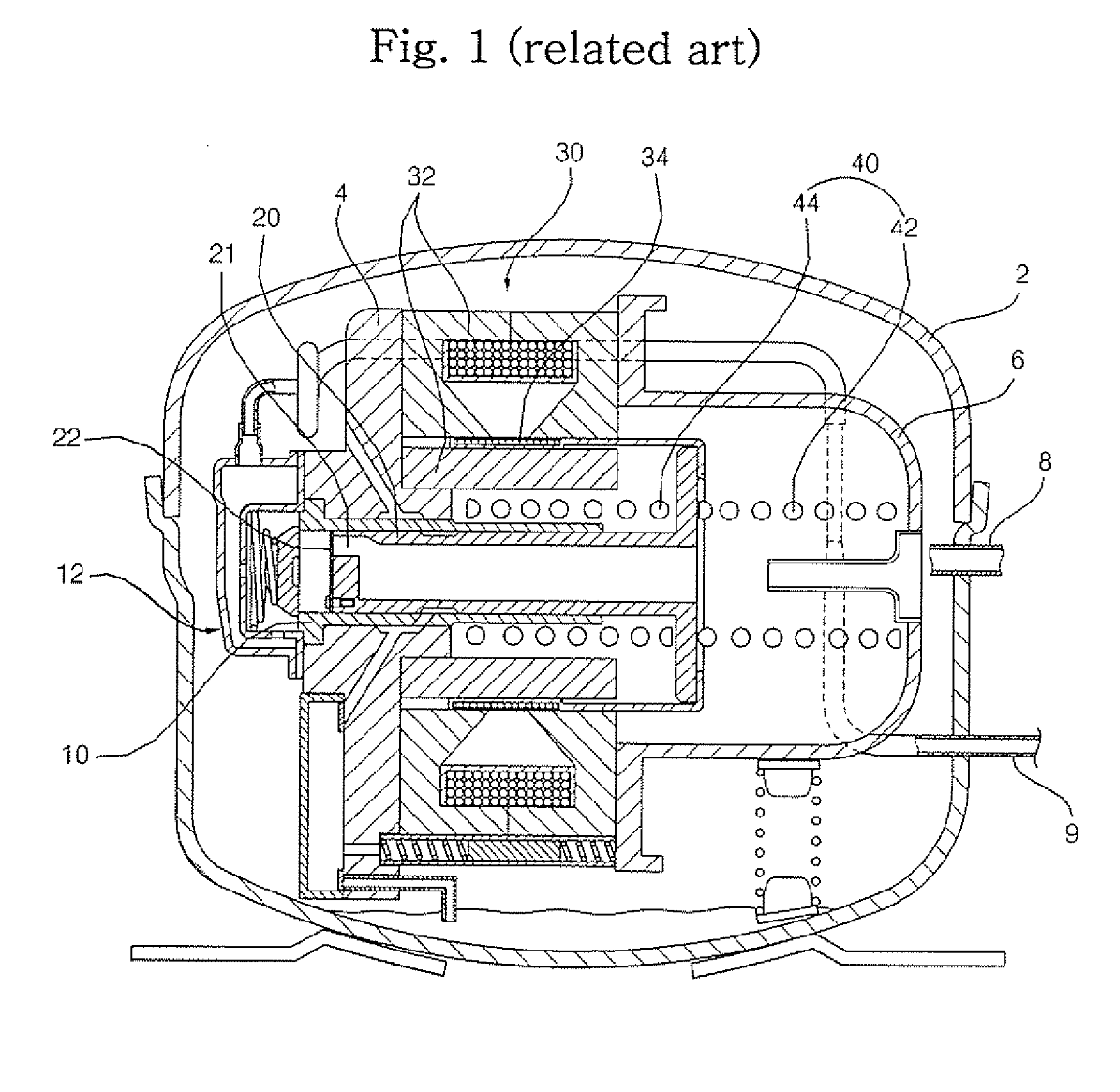 Linear compressor