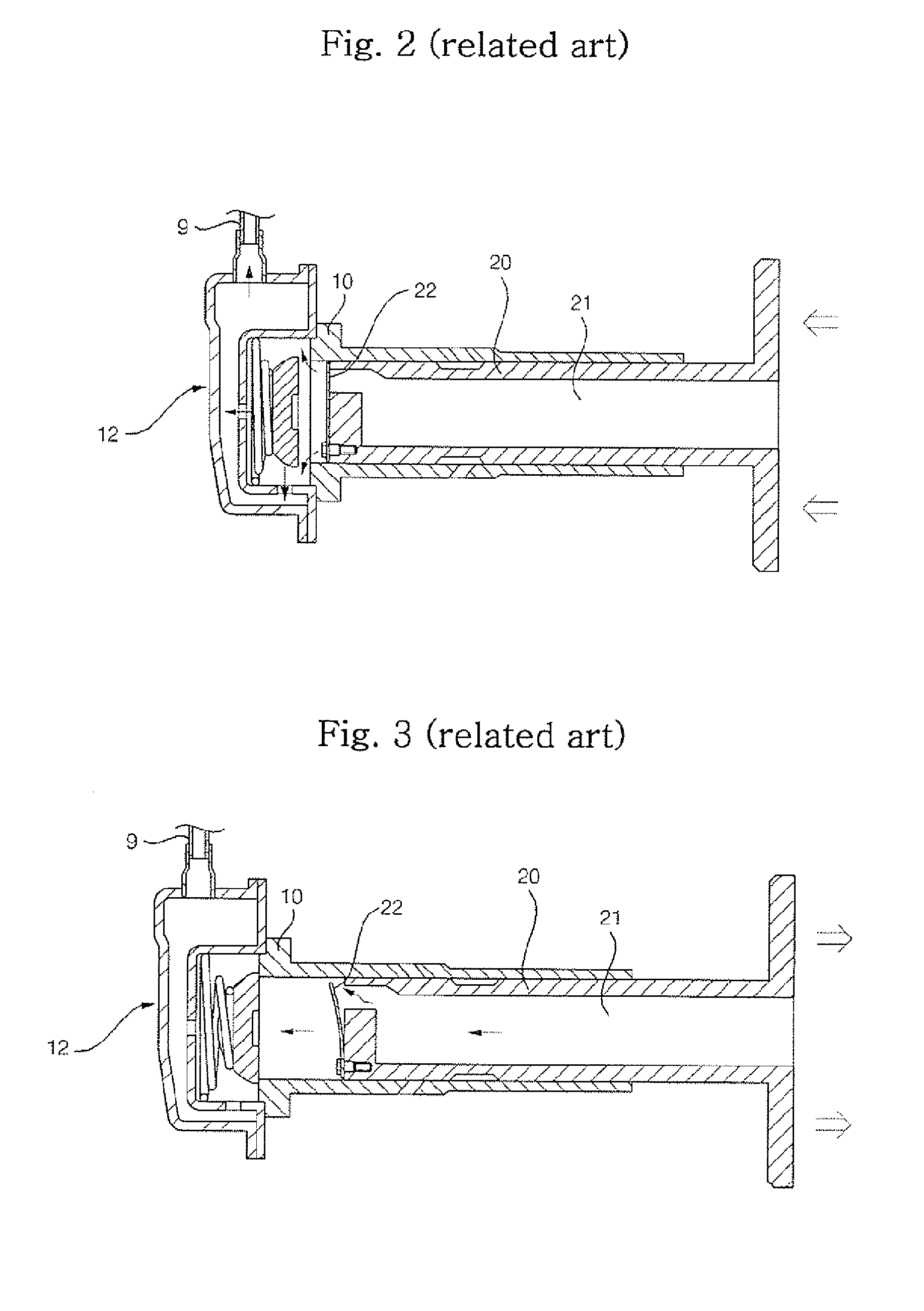 Linear compressor