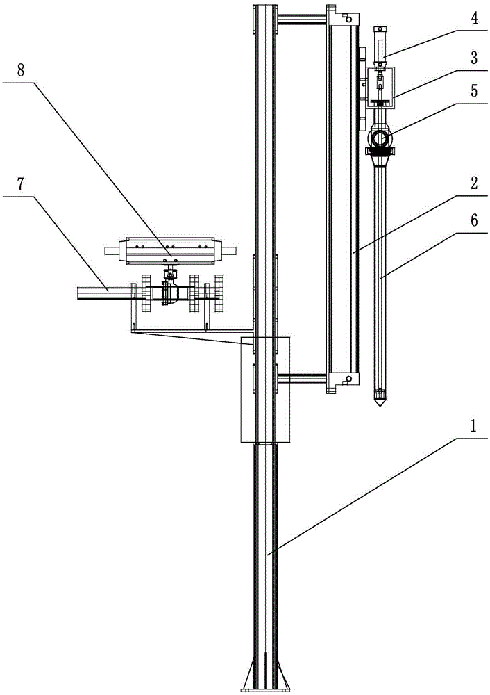 Filling equipment