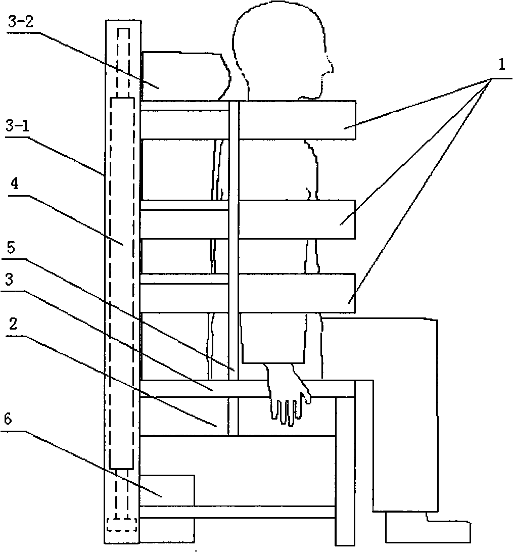 Modularized integration work system and method for diagnosing and treating osteoporosis