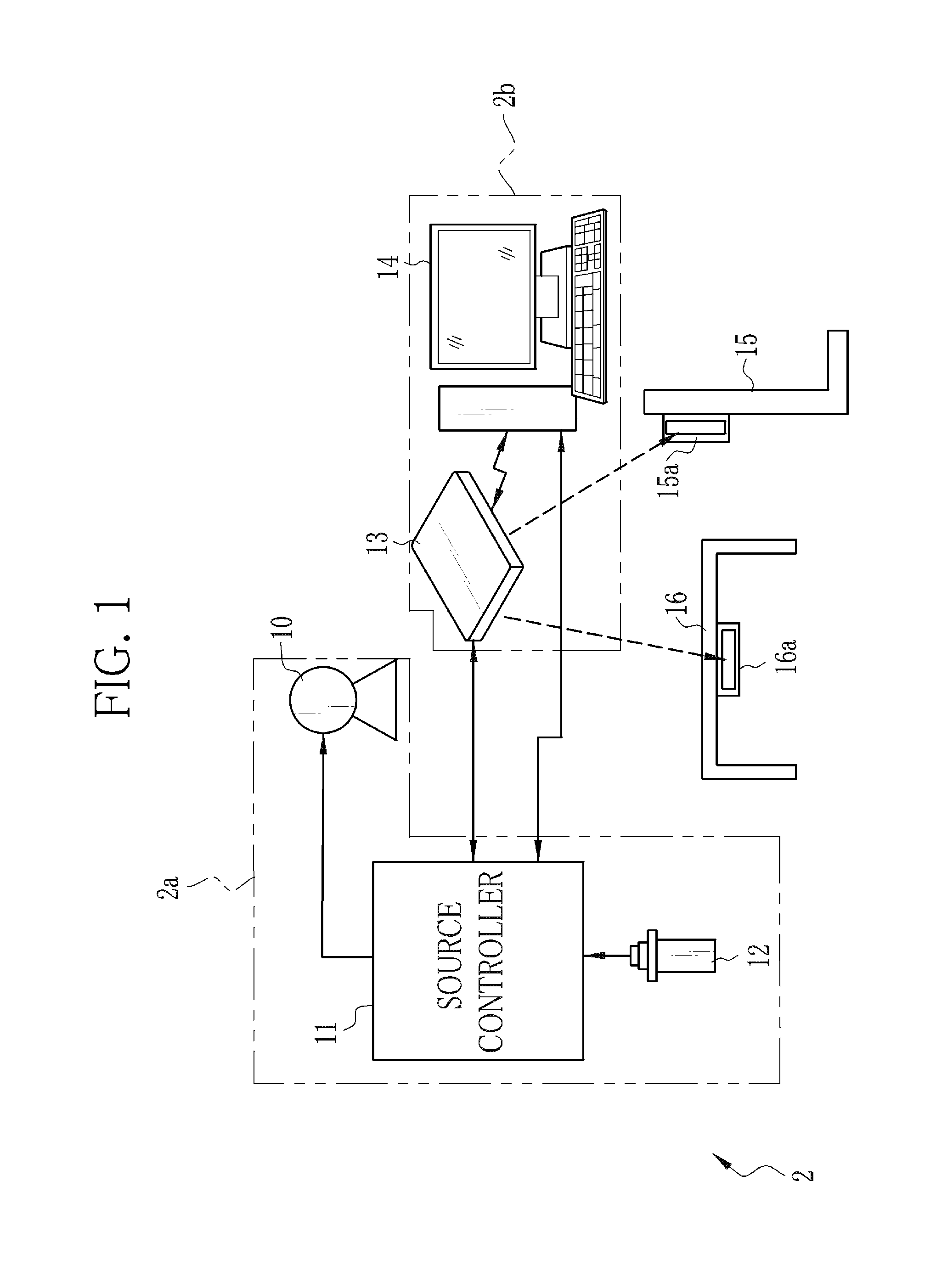 Radiation imaging apparatus and control method thereof, and radiation imaging system