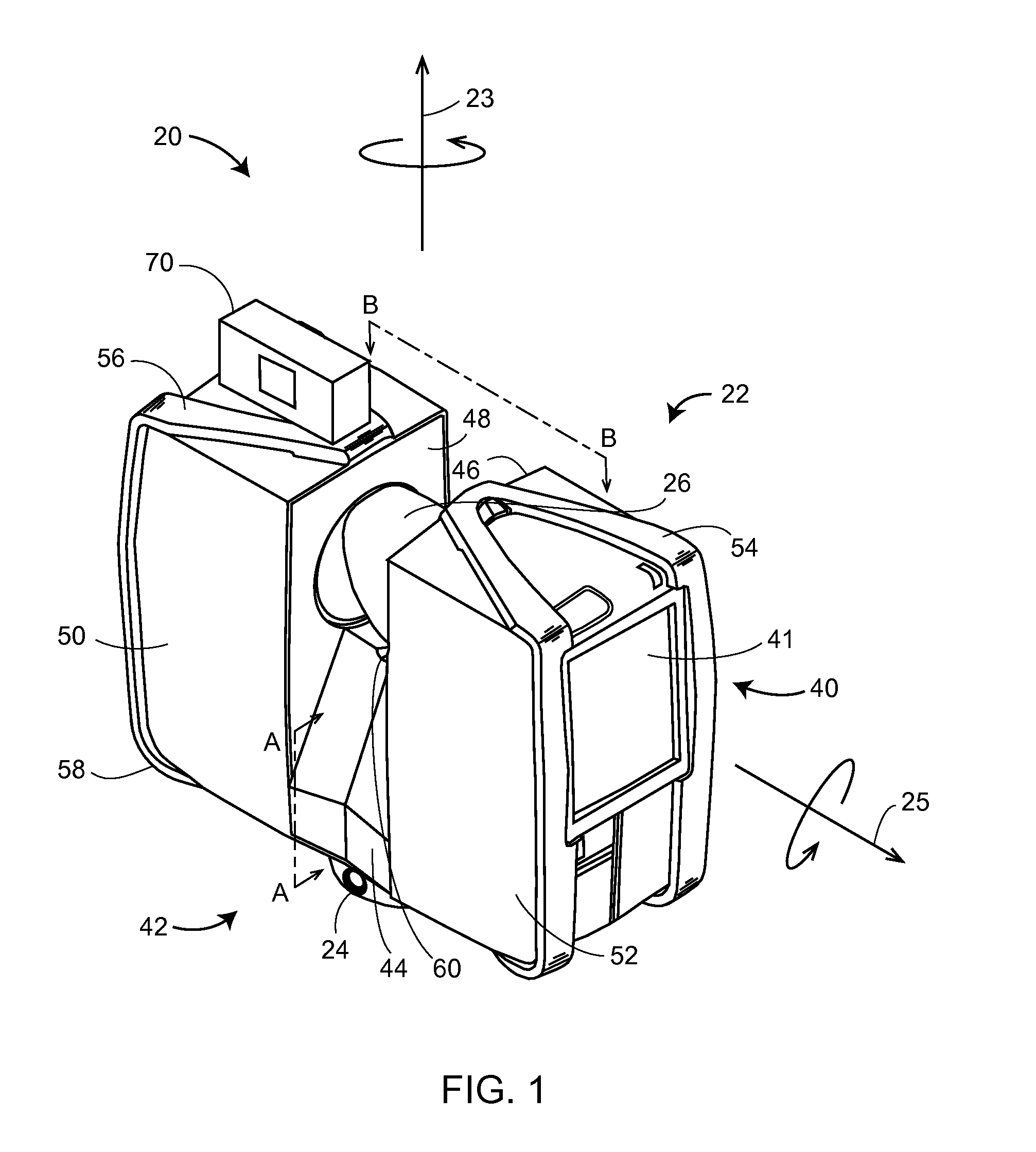 Registration calculation of three-dimensional scanner data performed between scans based on measurements by two-dimensional scanner