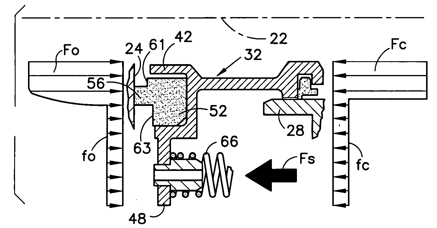 Shrouded face seal and components thereof