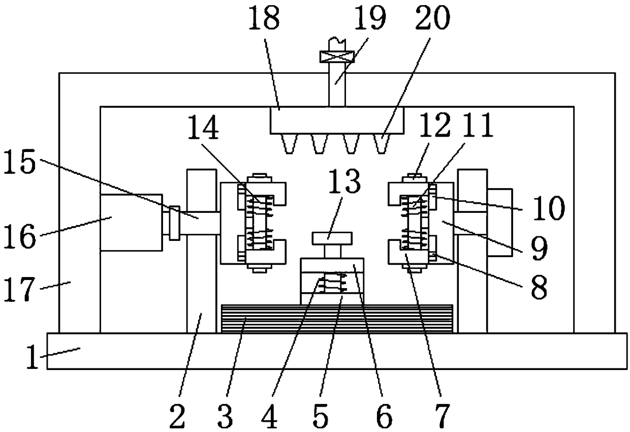 Cylinder seat tinning device for refrigerator