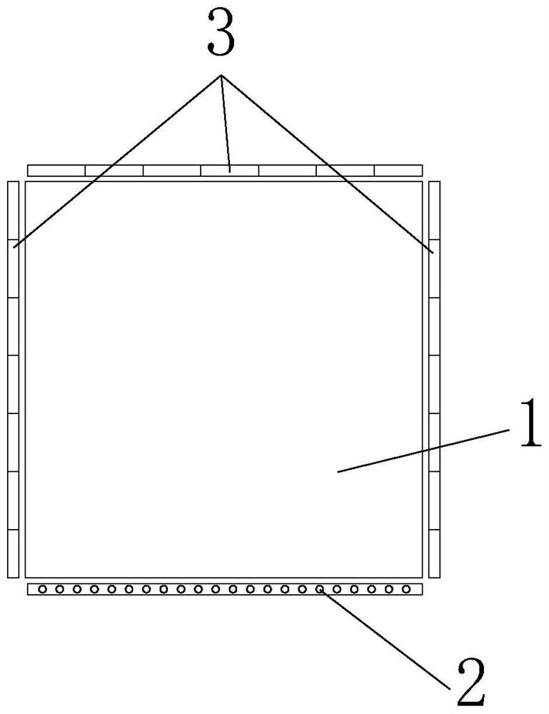 Multi-view static CT system