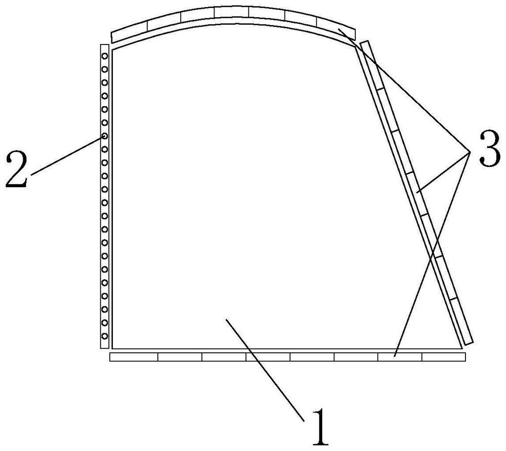 Multi-view static CT system