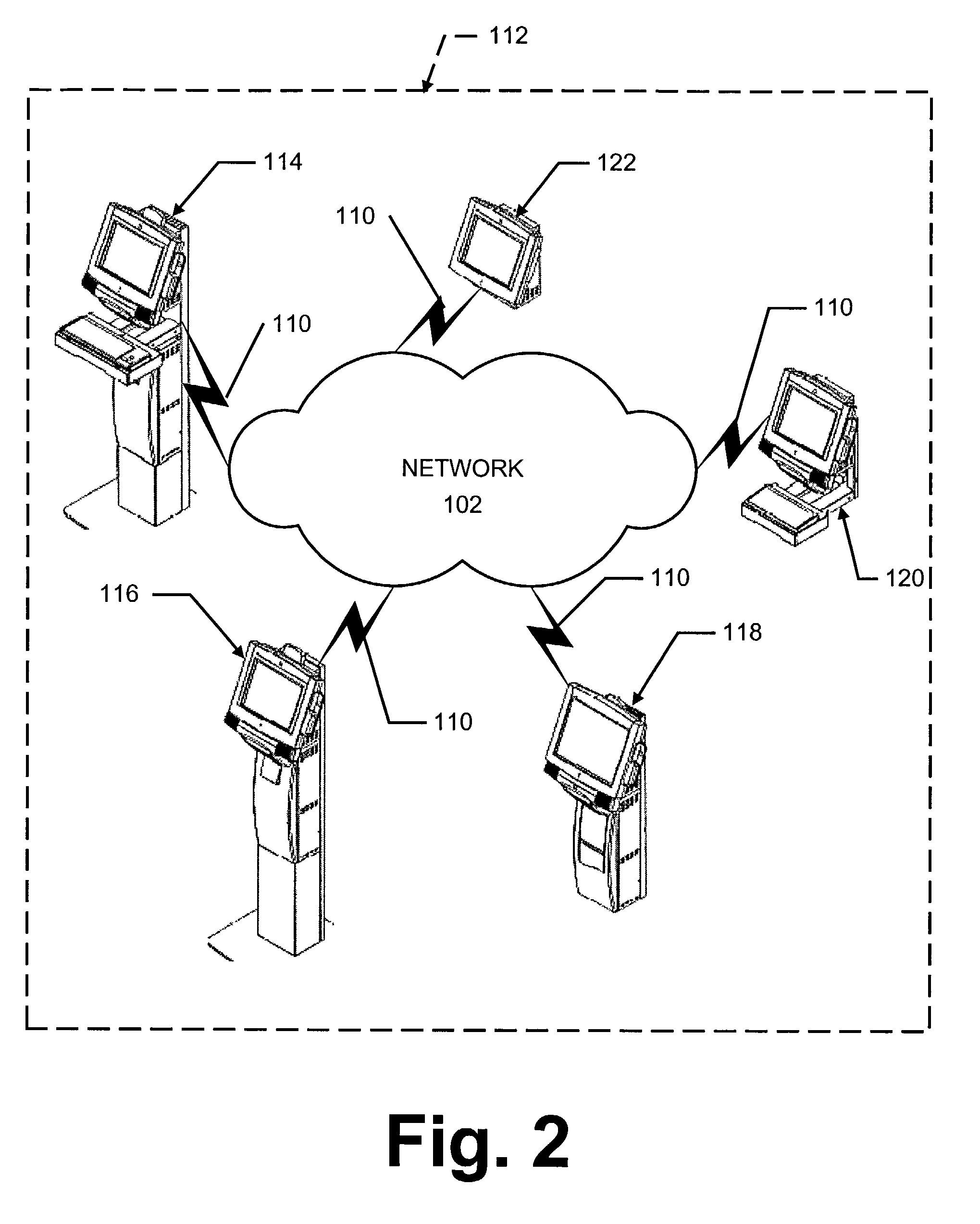 Computer-implemented system and method for wayfinding