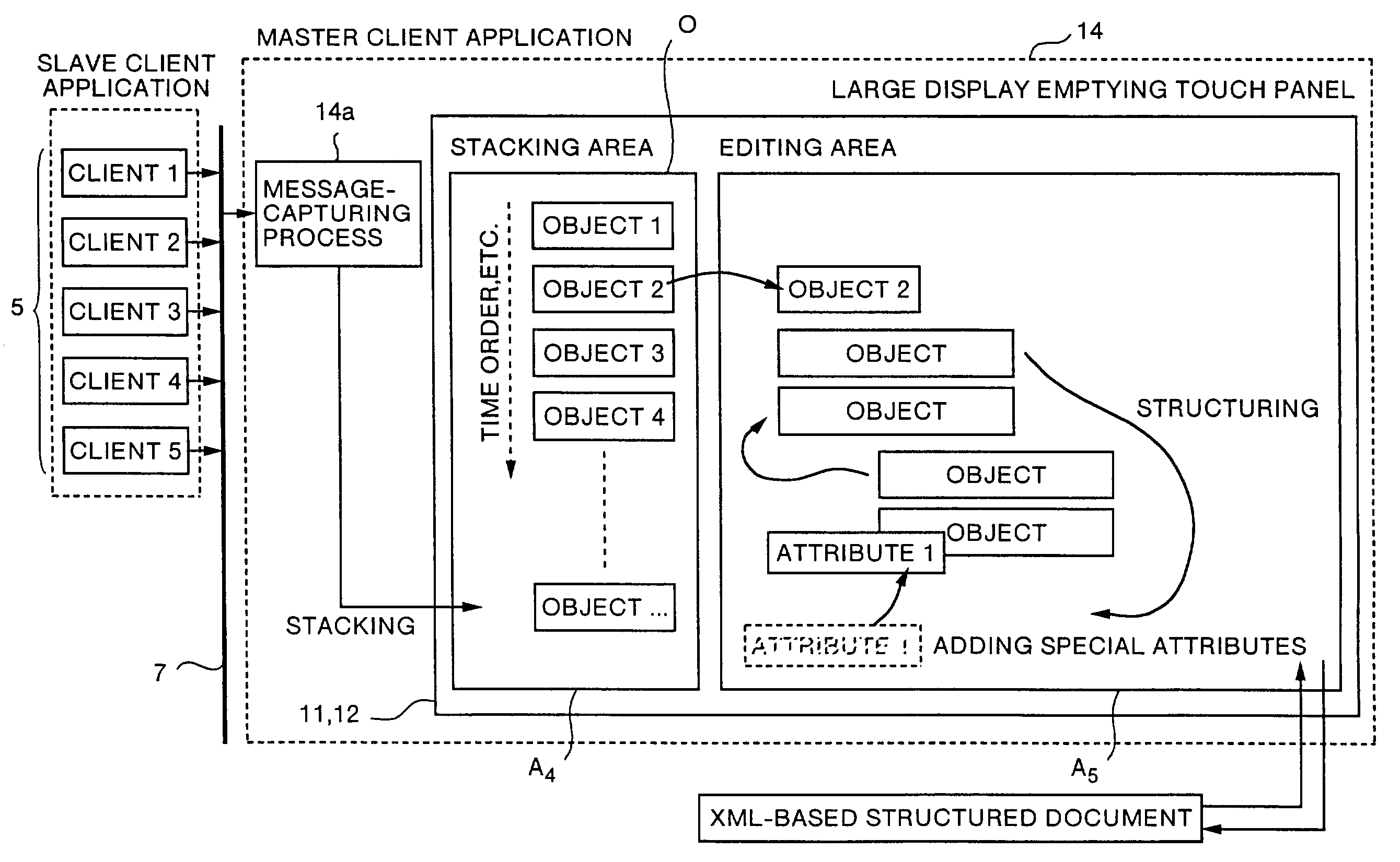 Conference support apparatus, information processor, teleconference system and computer product