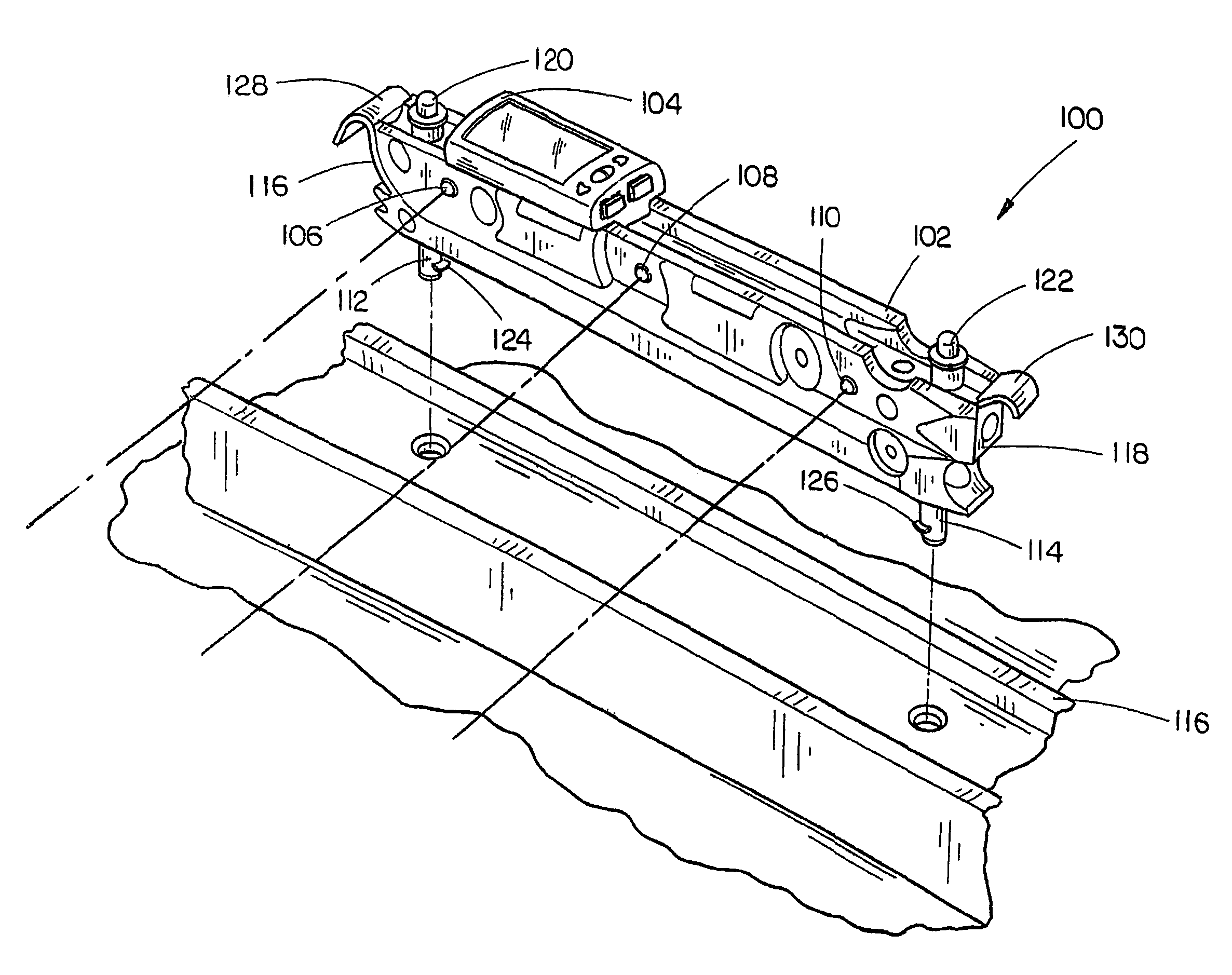 Level apparatus