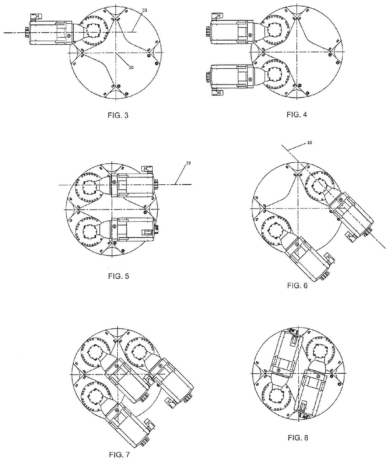 Fin Stabilizer