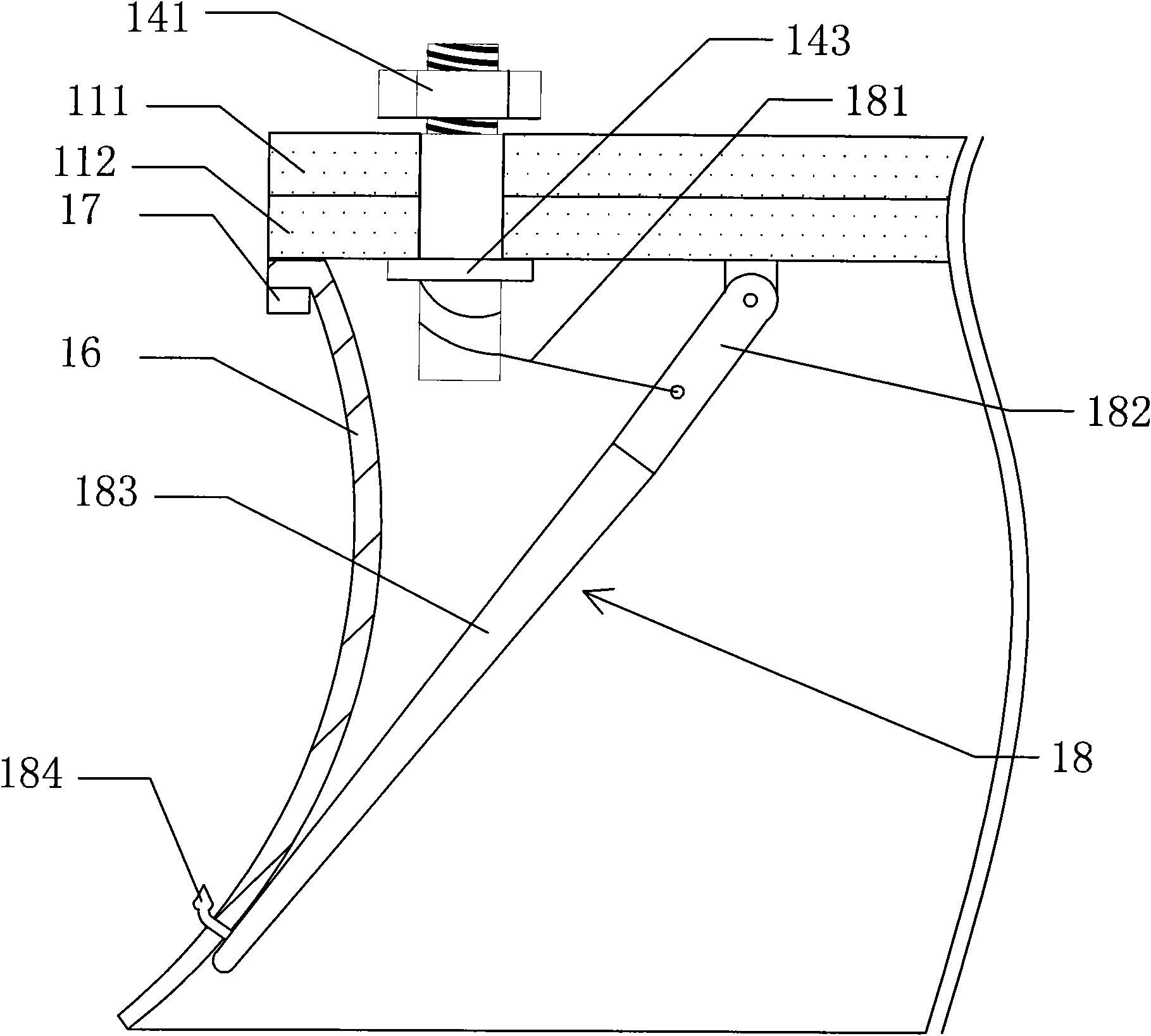 Laparoscope canula device